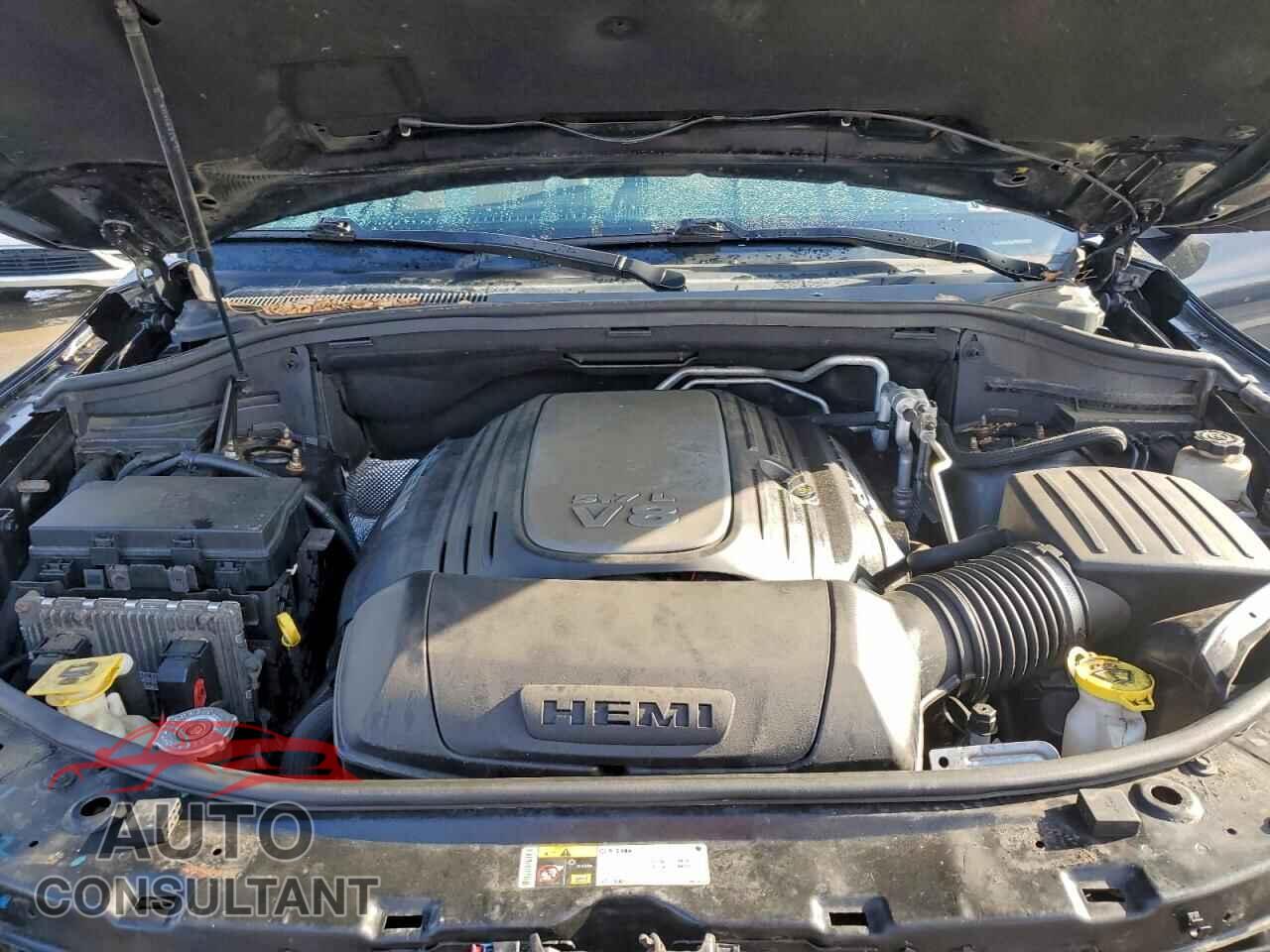 DODGE DURANGO 2014 - 1C4SDJET4EC595799