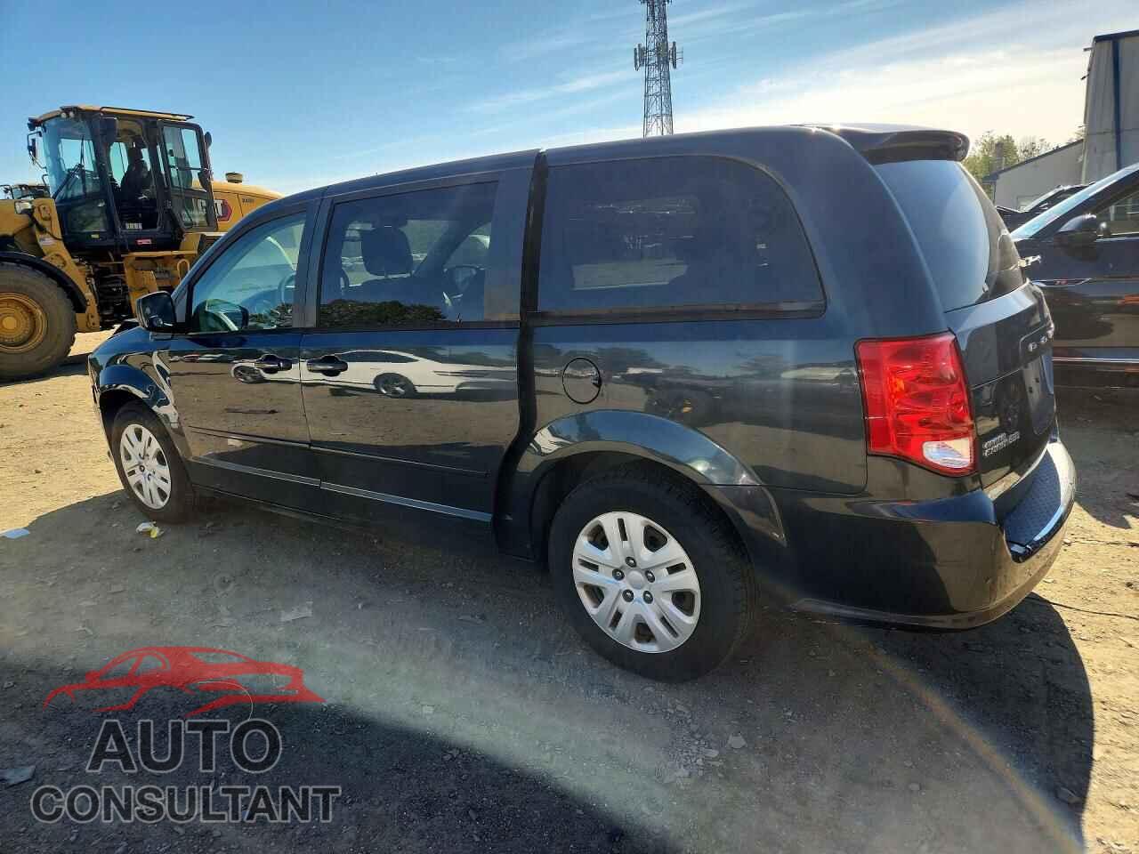 DODGE CARAVAN 2013 - 2C4RDGBGXDR759443