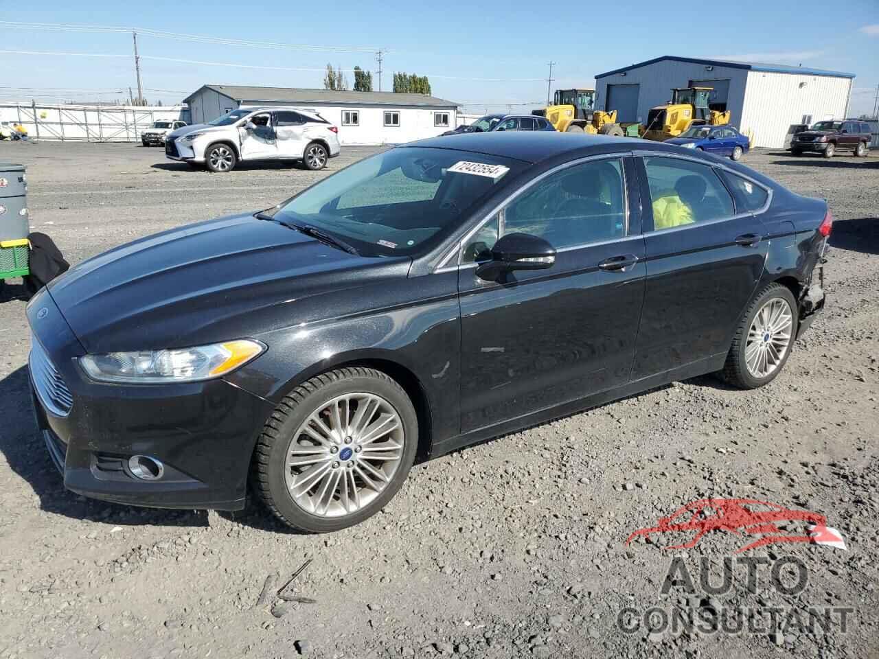 FORD FUSION 2014 - 3FA6P0H97ER358346