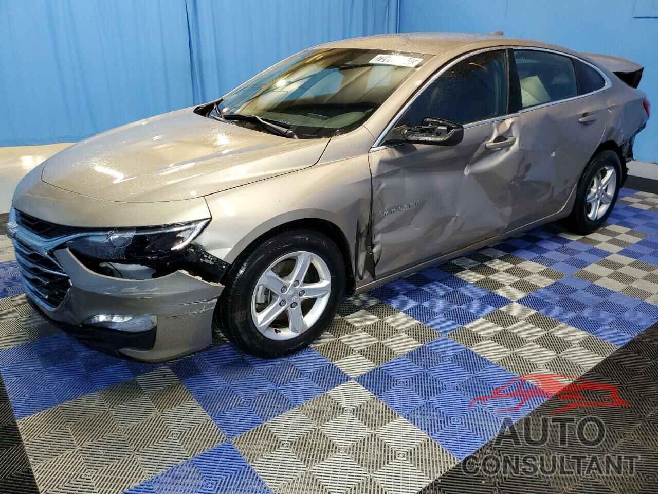CHEVROLET MALIBU 2024 - 1G1ZD5ST1RF169981