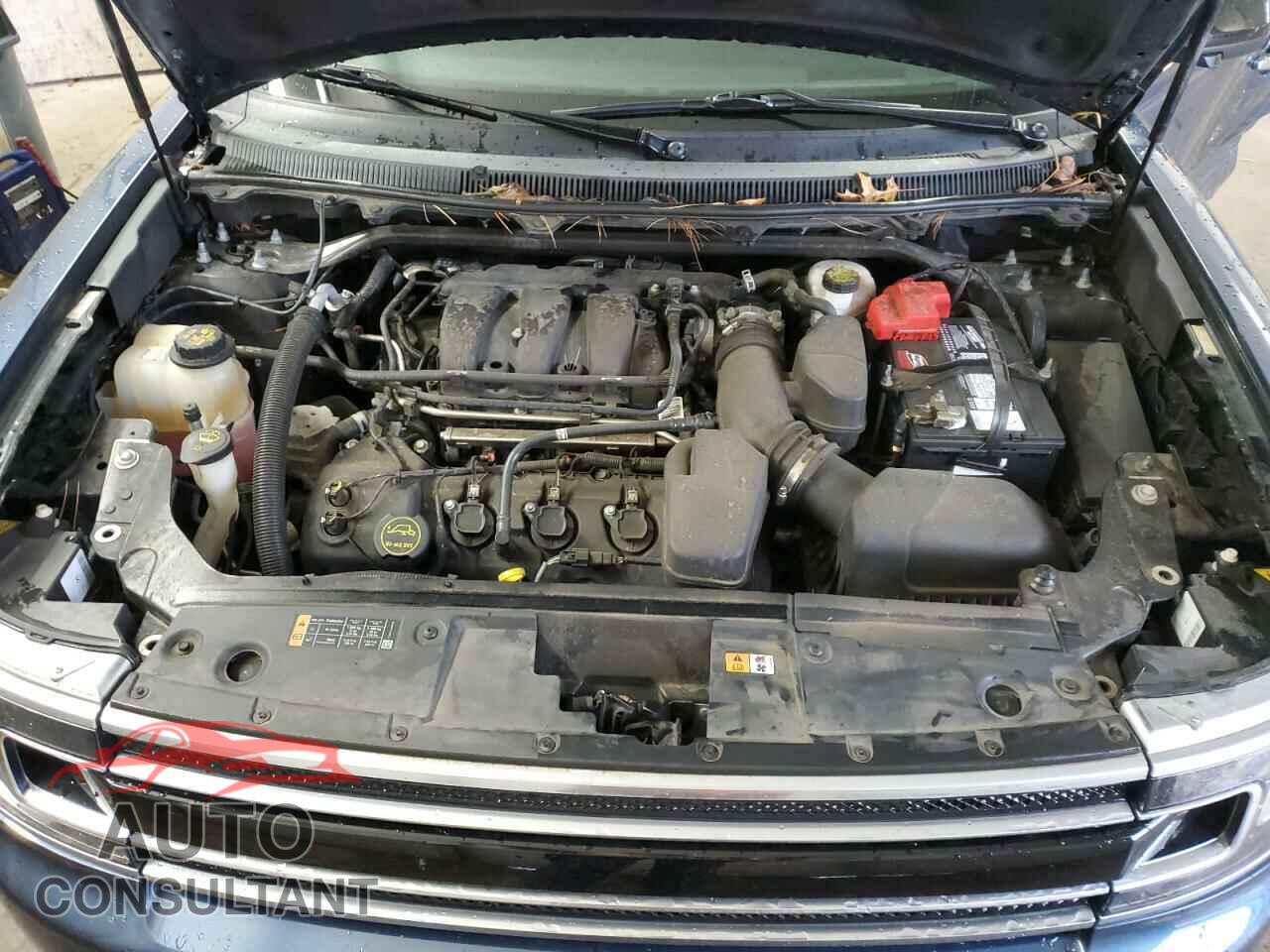 FORD FLEX 2019 - 2FMGK5D8XKBA08514
