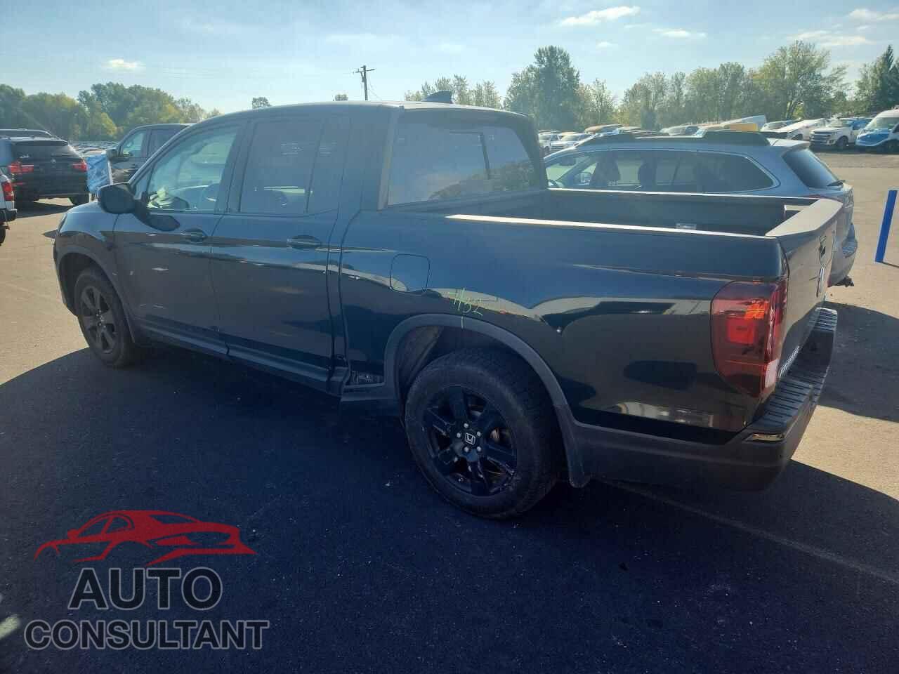 HONDA RIDGELINE 2017 - 5FPYK3F87HB003834