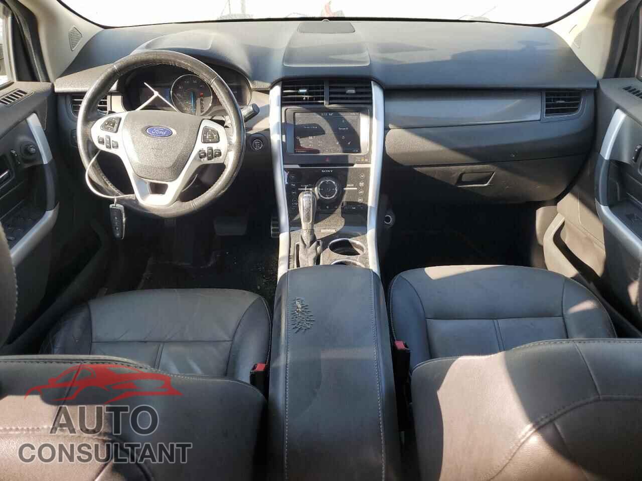 FORD EDGE 2011 - 2FMDK4AK0BBB48911