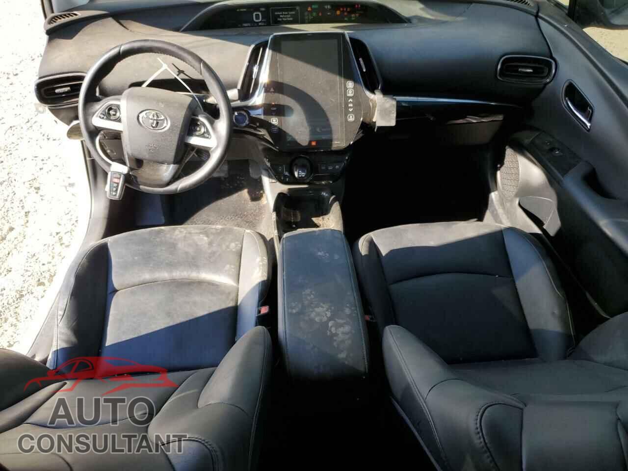 TOYOTA PRIUS 2017 - JTDKARFP8H3055286