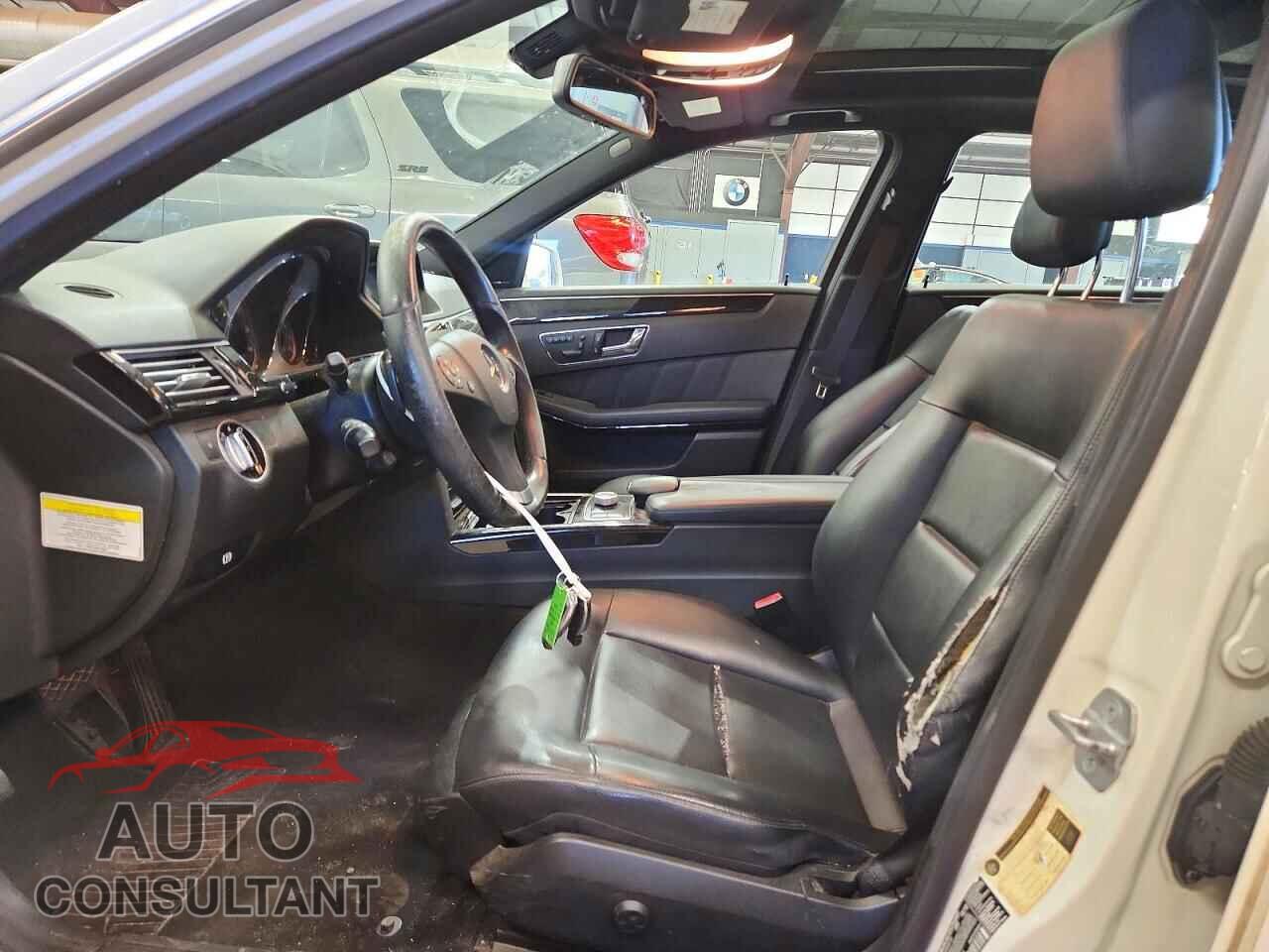 MERCEDES-BENZ E-CLASS 2011 - WDDHF8HB4BA385426