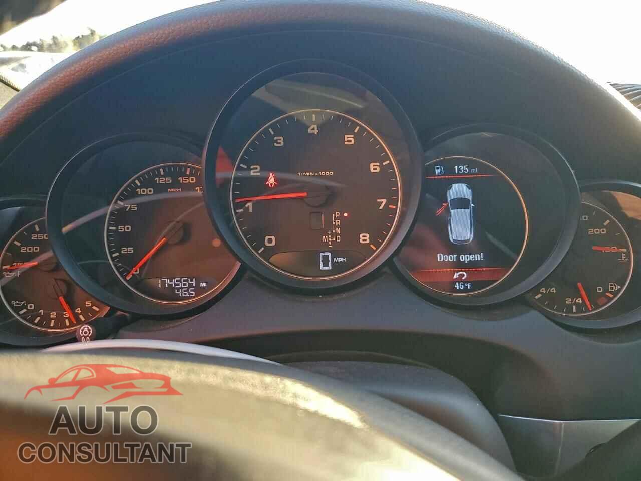 PORSCHE CAYENNE 2014 - WP1AA2A2XELA92588