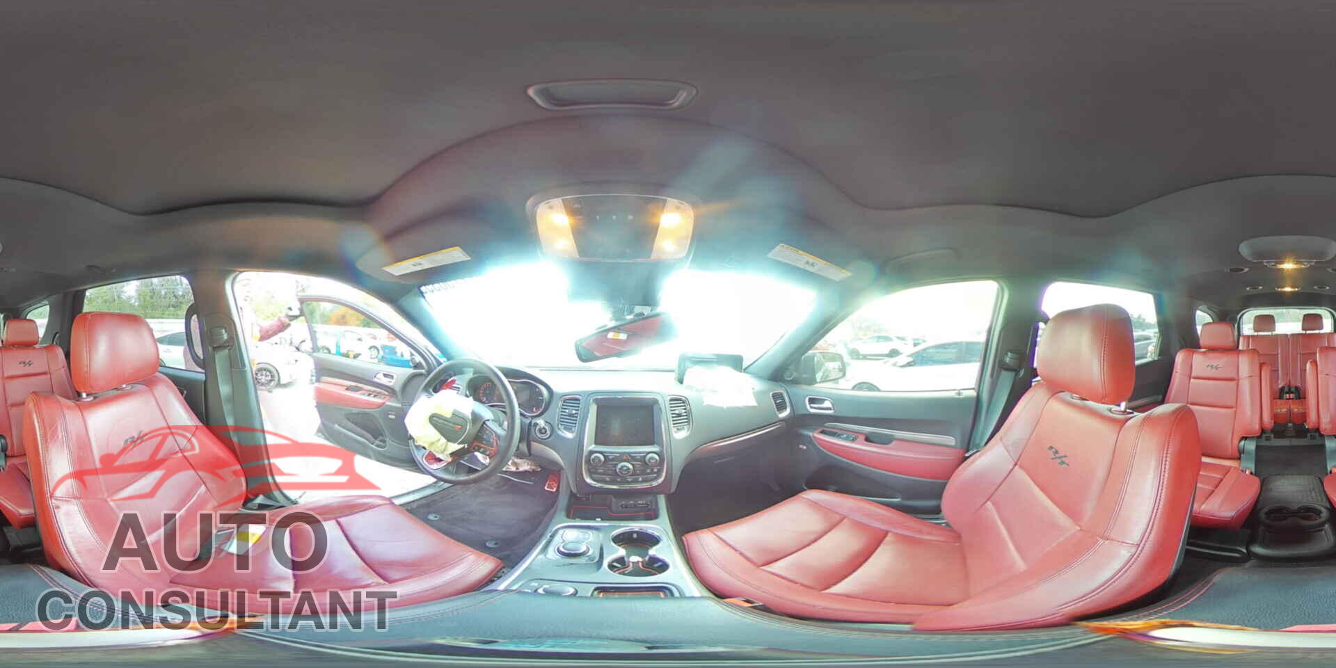 DODGE DURANGO 2016 - 1C4SDJCT2GC331082