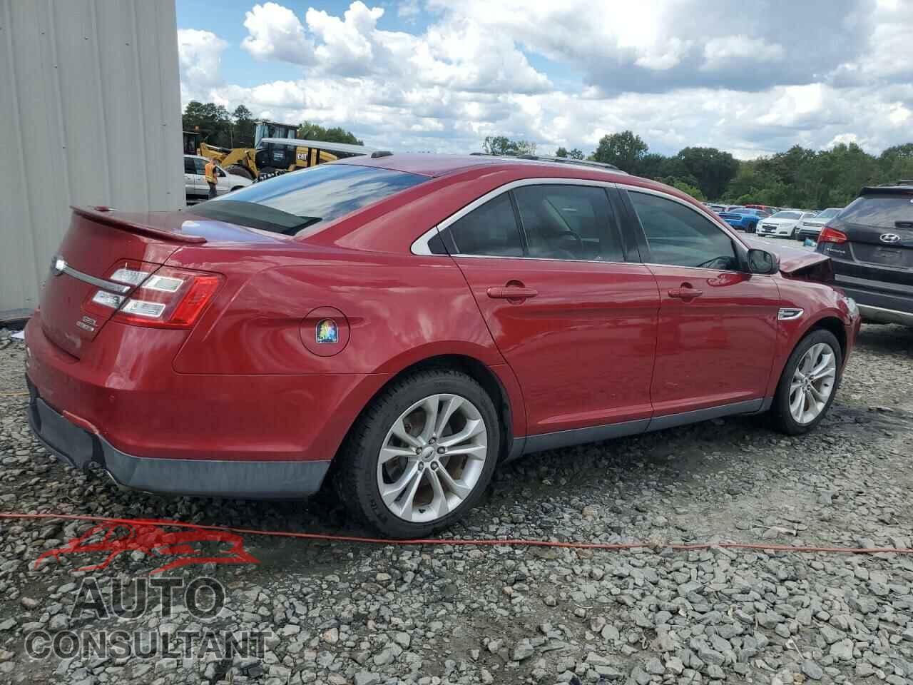 FORD TAURUS 2013 - 1FAHP2E84DG214436