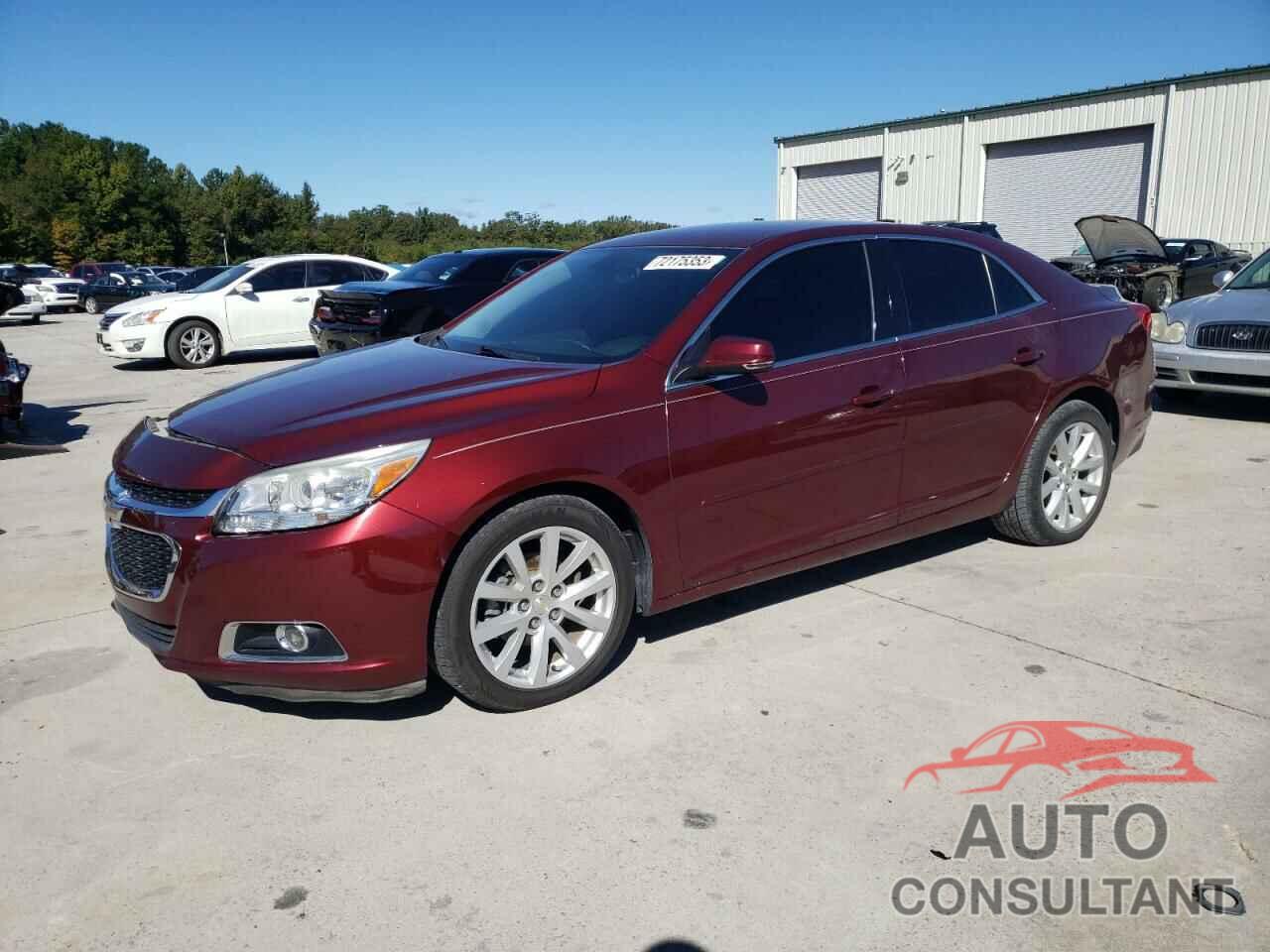 CHEVROLET MALIBU 2015 - 1G11D5SLXFF259560