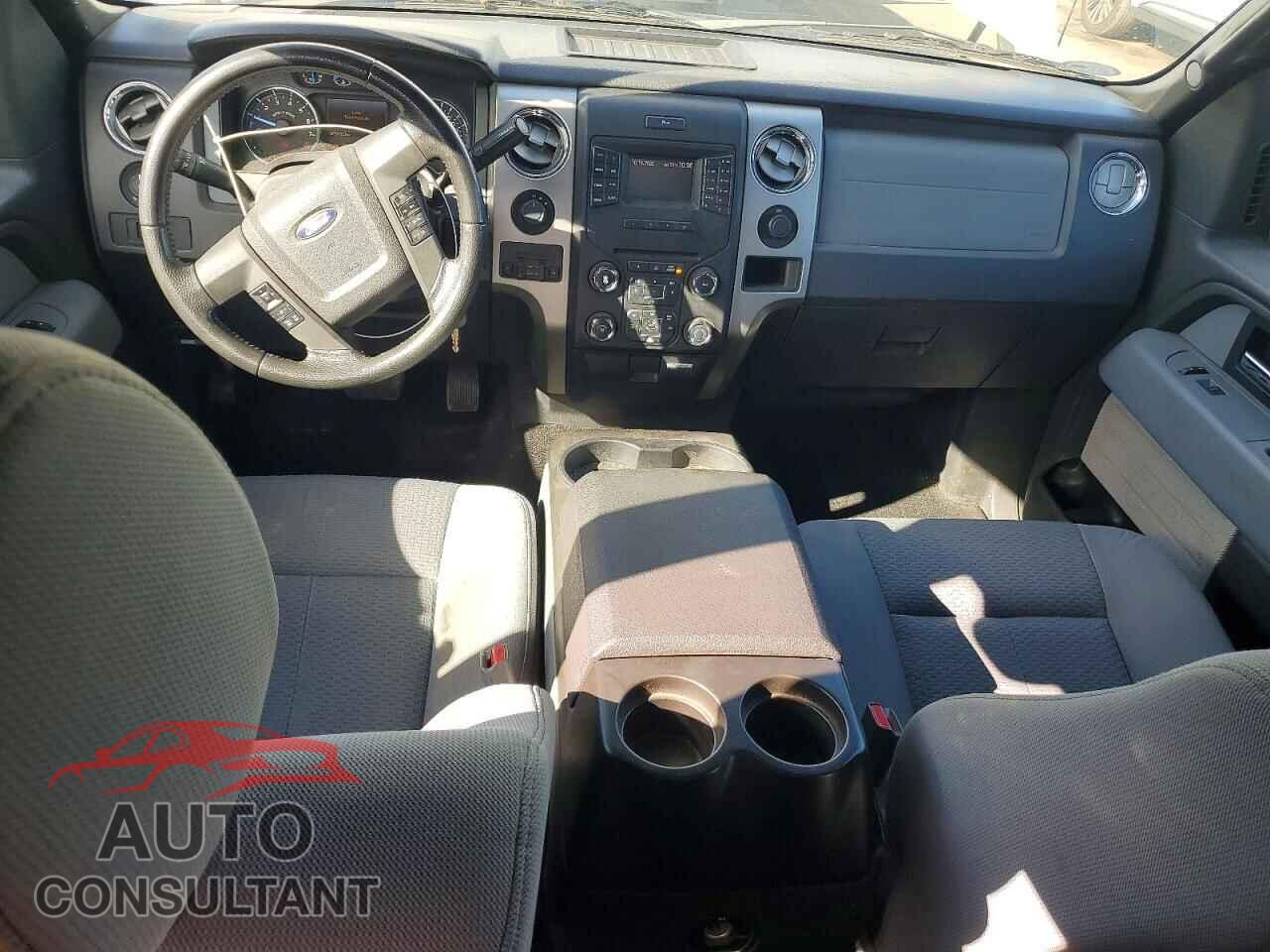 FORD F150 2013 - 1FTVX1ET5DKD76777