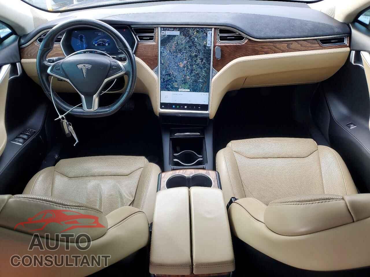 TESLA MODEL S 2017 - 5YJSA1E27HF180273