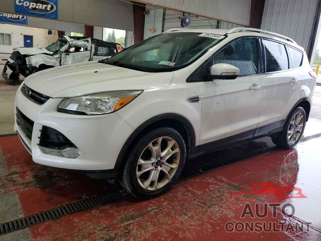 FORD ESCAPE 2016 - 1FMCU9J97GUA25480