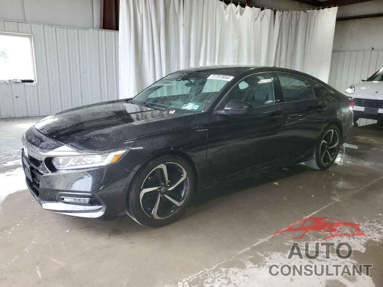 HONDA ACCORD 2018 - 1HGCV1F30JA208673