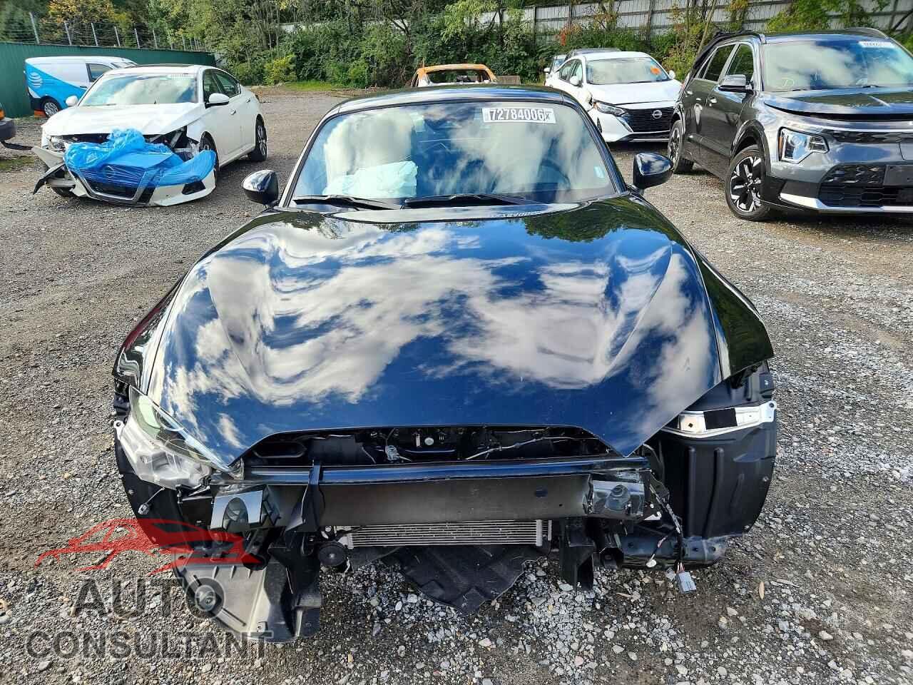 MAZDA MX5 2026 - JM1NDAM76T0700276
