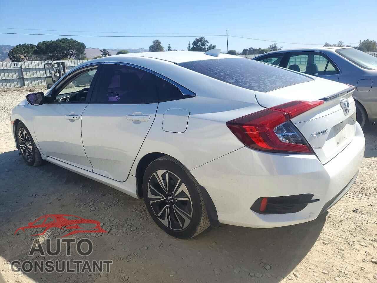 HONDA CIVIC 2017 - 19XFC1F43HE213934