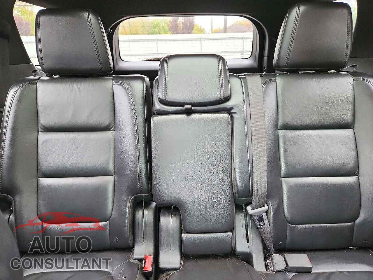 FORD EXPLORER 2014 - 1FM5K8F88EGA64356
