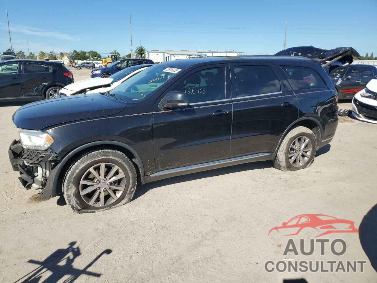 DODGE DURANGO 2015 - 1C4RDHDG0FC760051