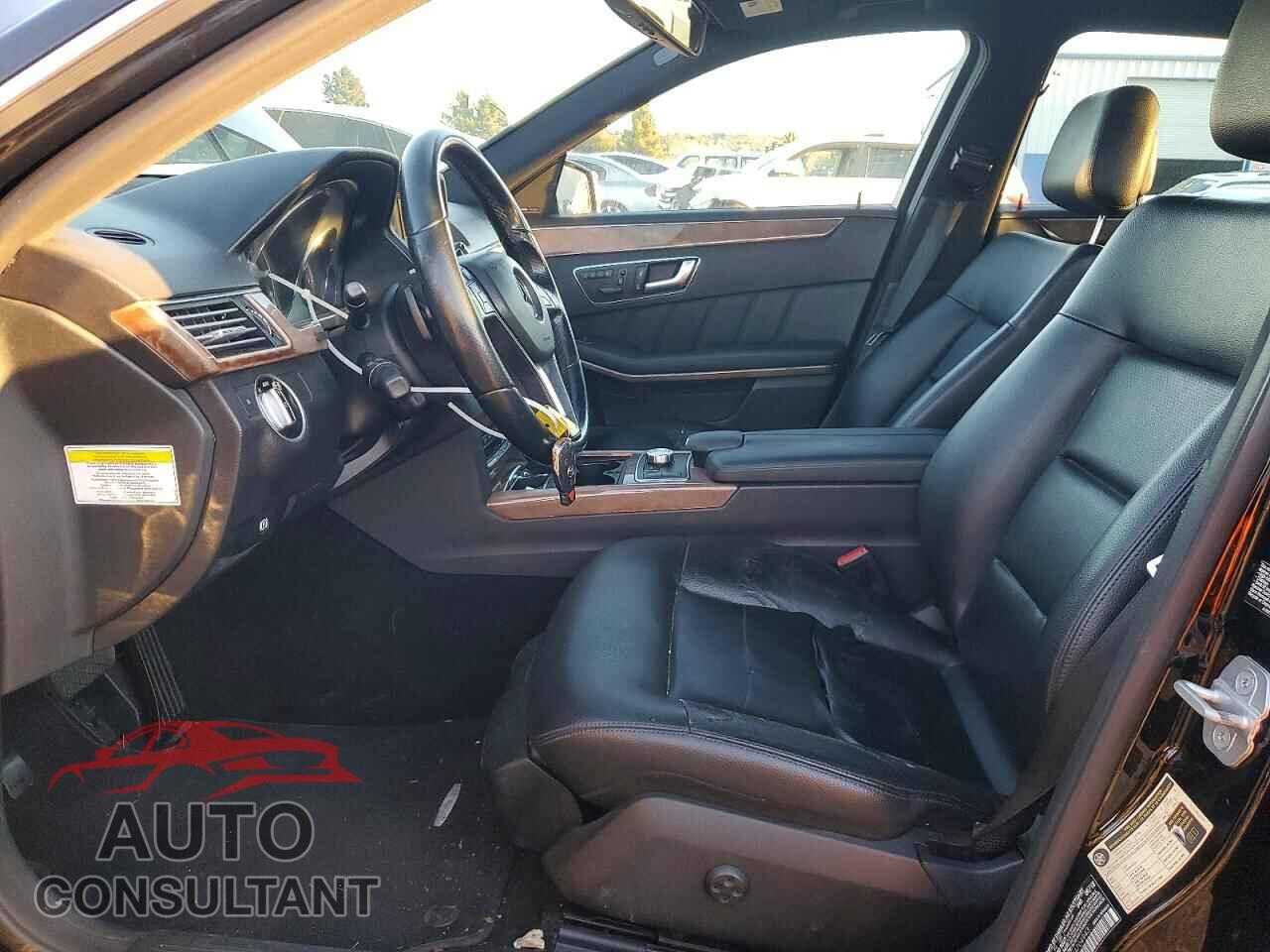MERCEDES-BENZ E-CLASS 2013 - WDDHF5KB7DA704943