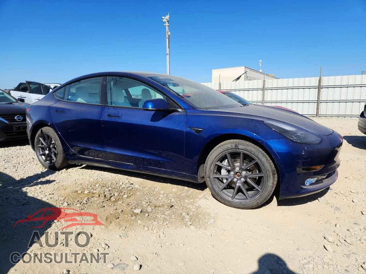 TESLA MODEL 3 2021 - 5YJ3E1EB9MF066942
