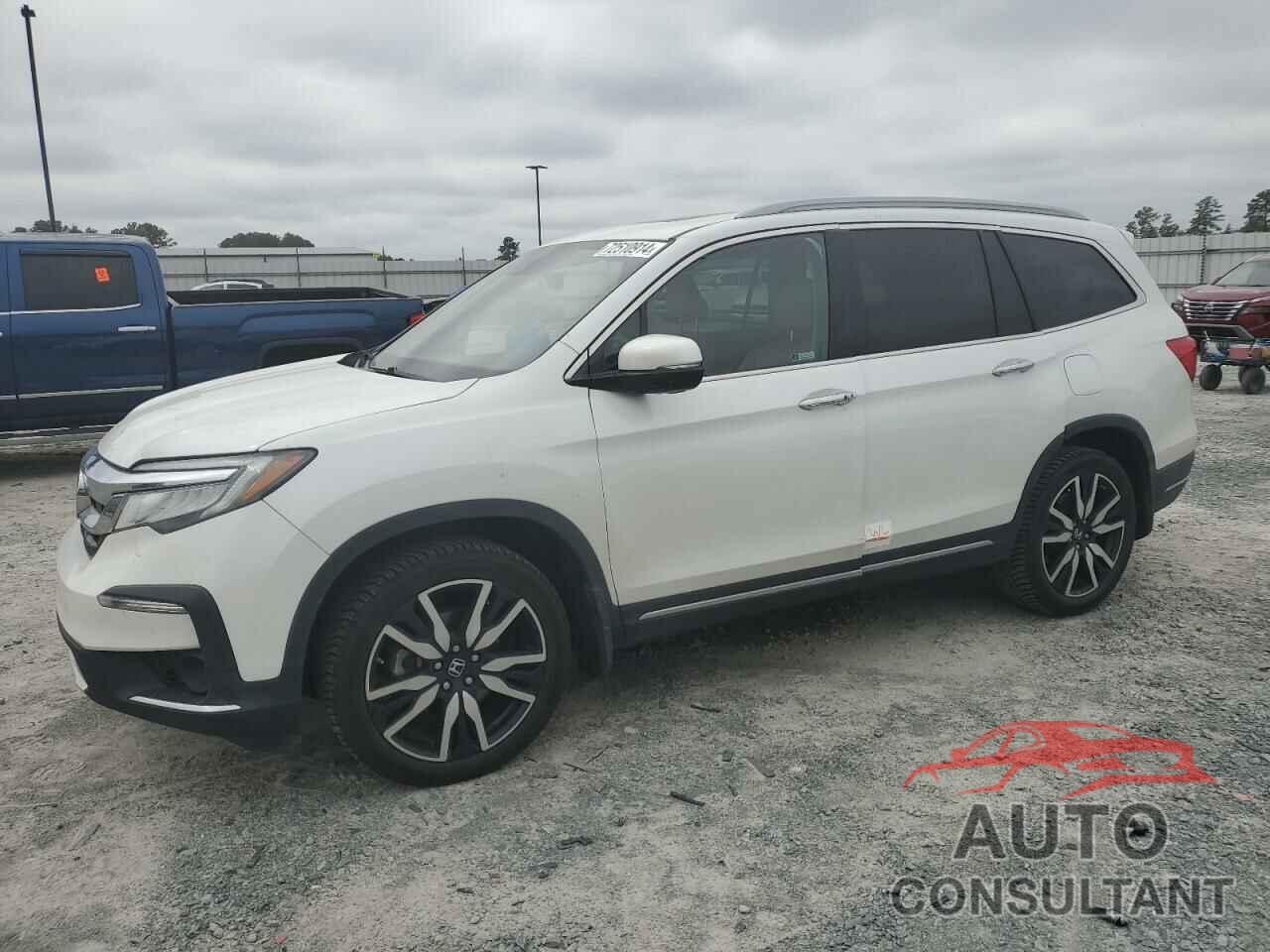 HONDA PILOT 2021 - 5FNYF5H6XMB001039