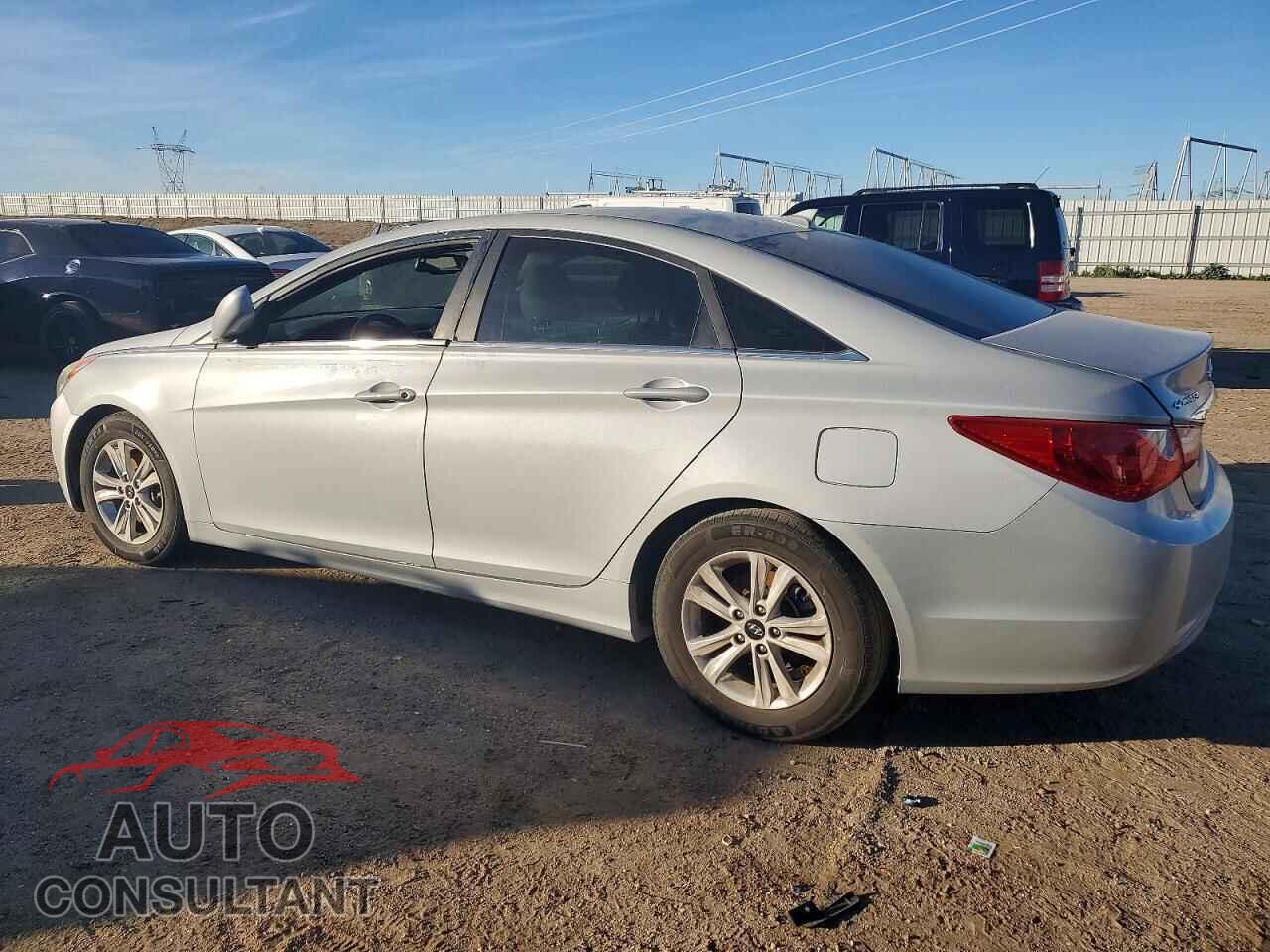 HYUNDAI SONATA 2013 - 5NPEB4AC1DH807412