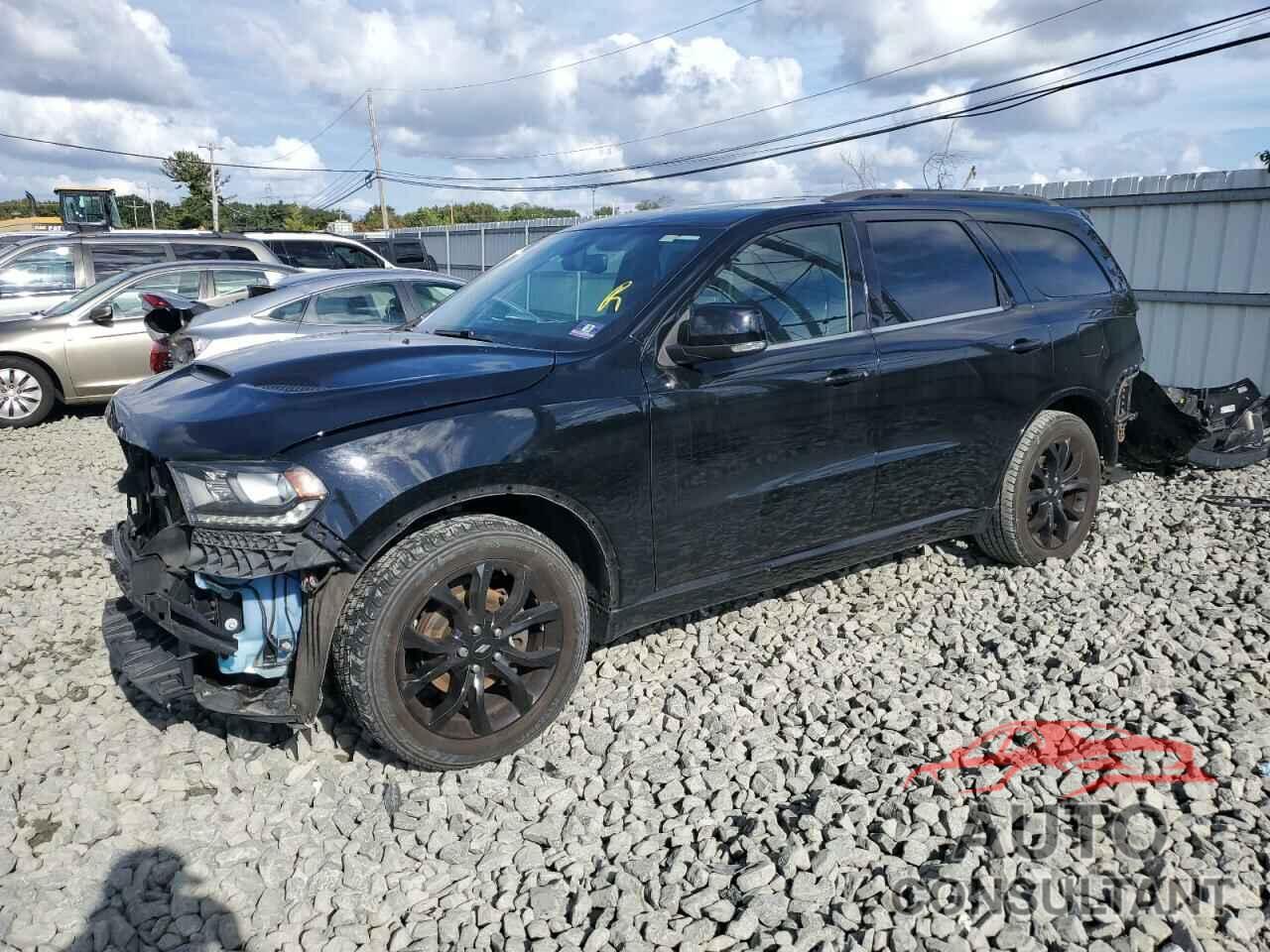 DODGE DURANGO 2019 - 1C4RDHDG6KC598811
