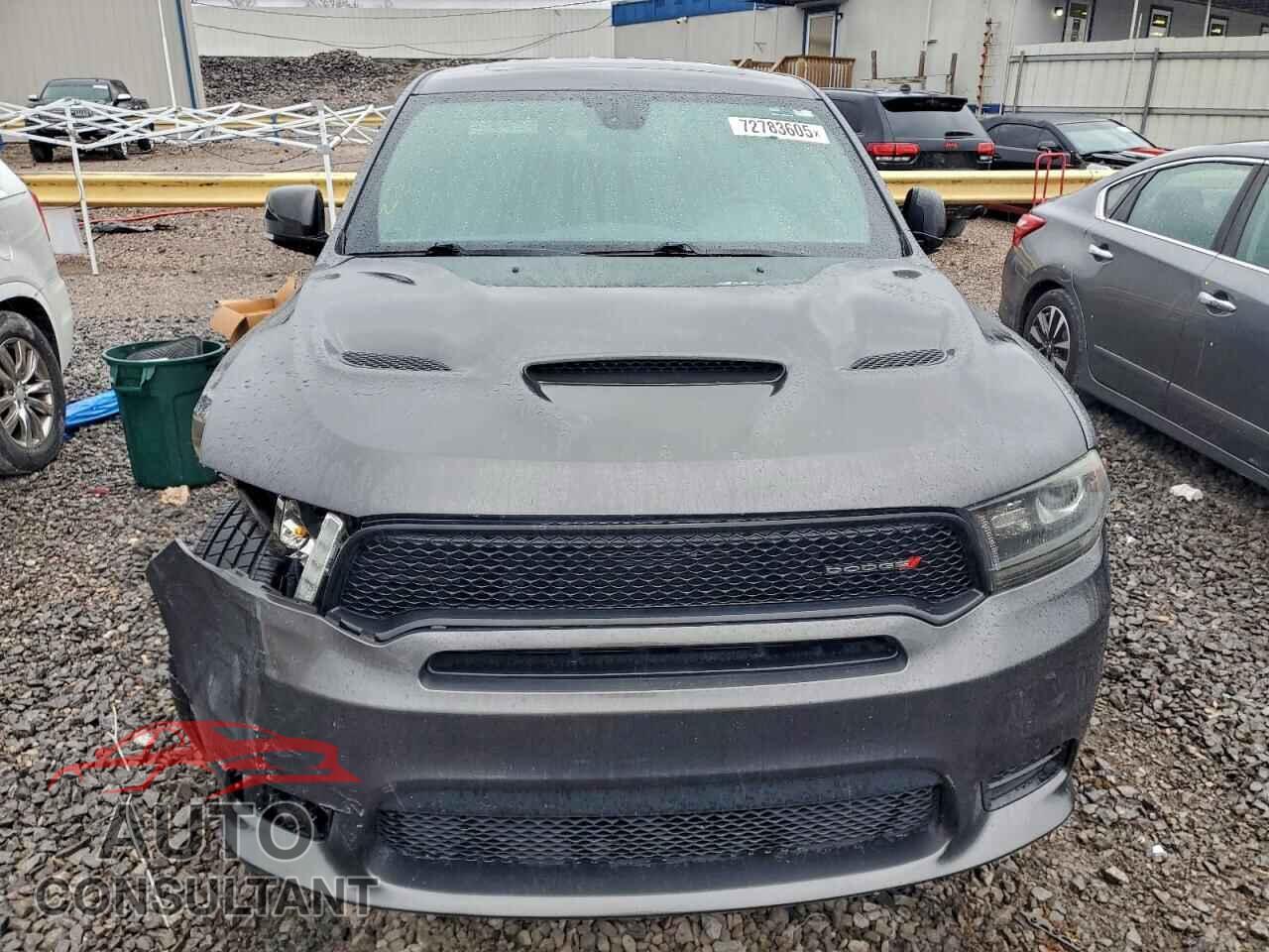DODGE DURANGO 2018 - 1C4SDHCT9JC490200