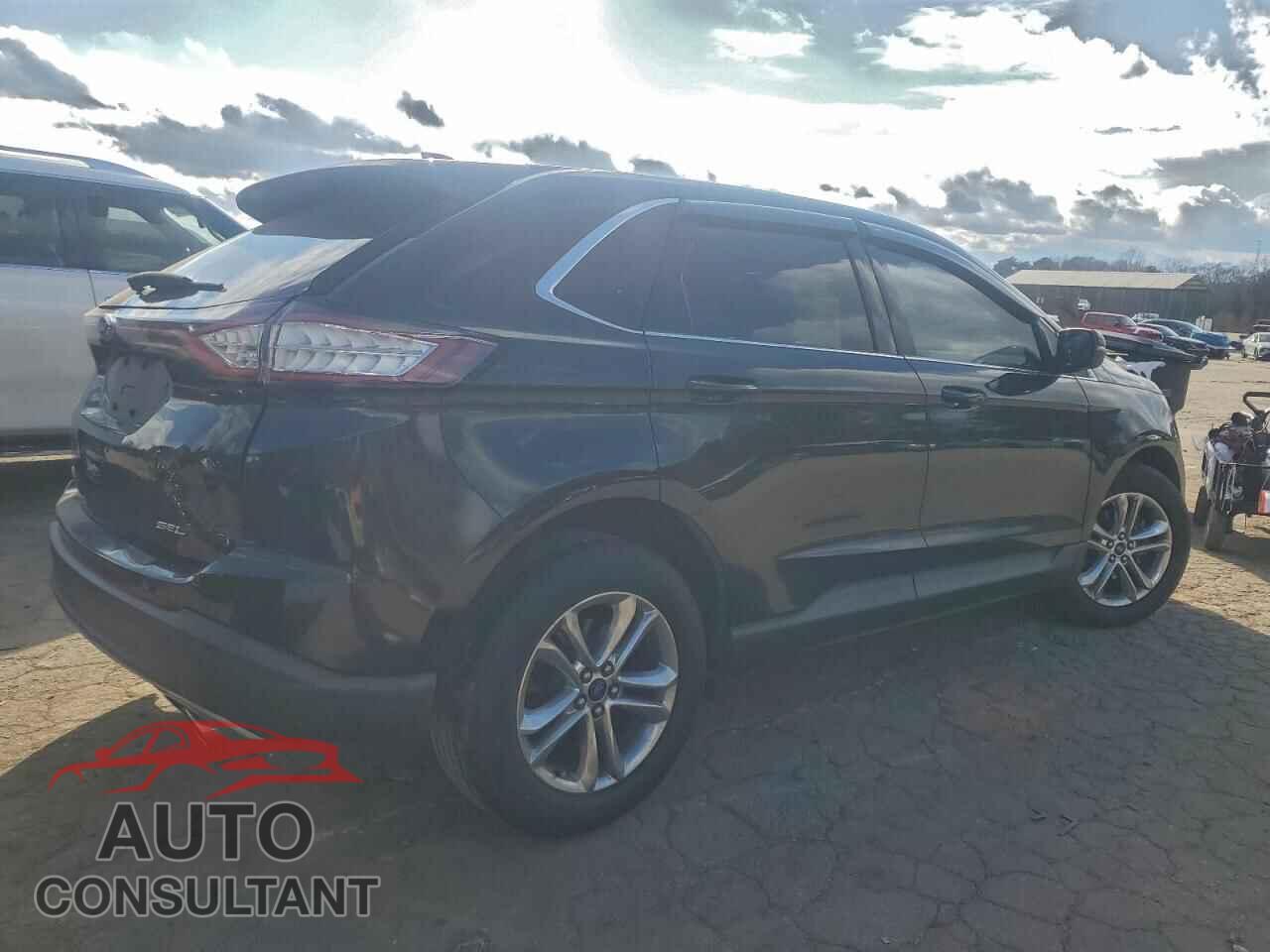 FORD EDGE 2015 - 2FMTK3J86FBB84456
