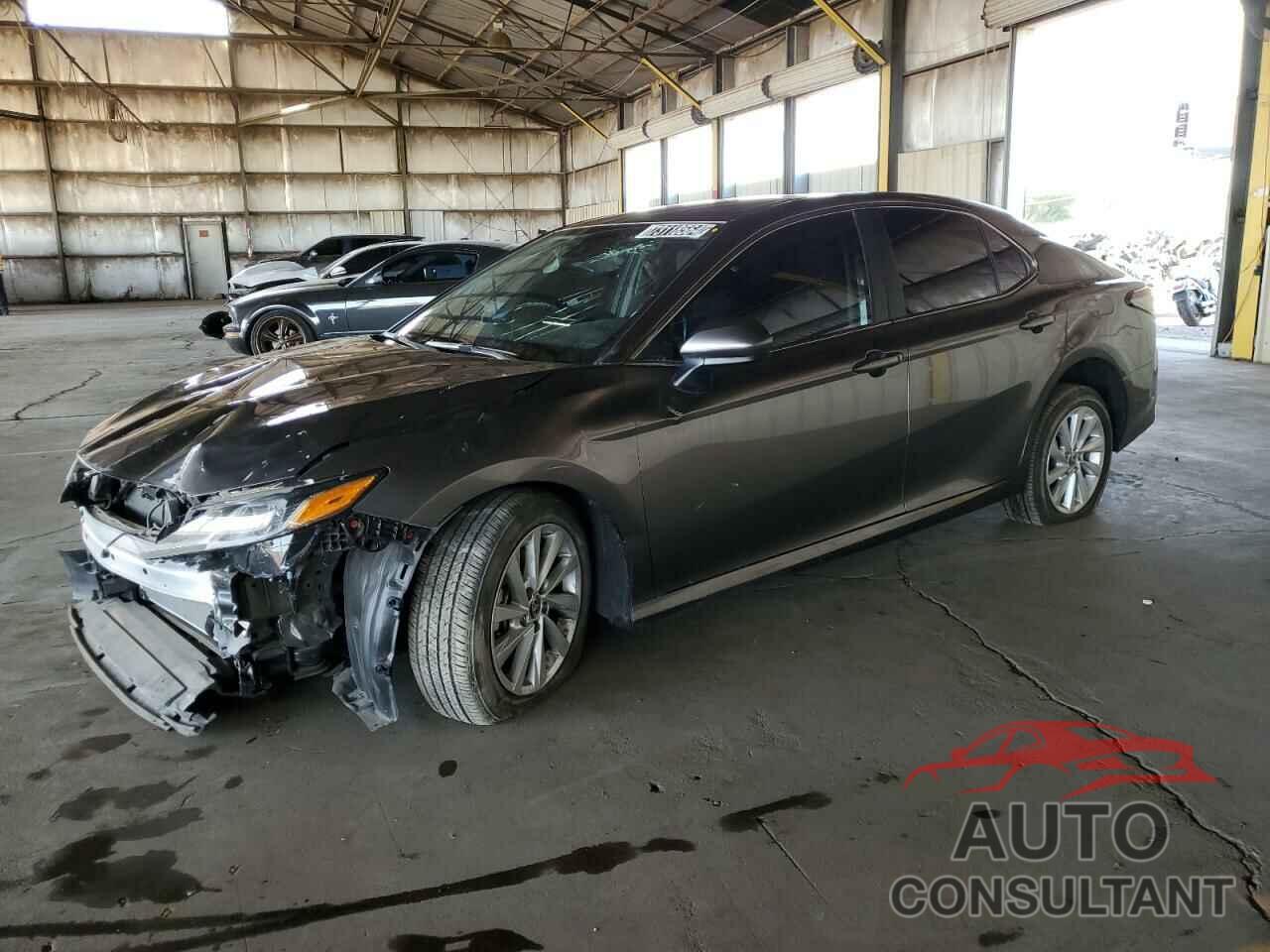 TOYOTA CAMRY 2024 - 4T1C11AKXRU847092