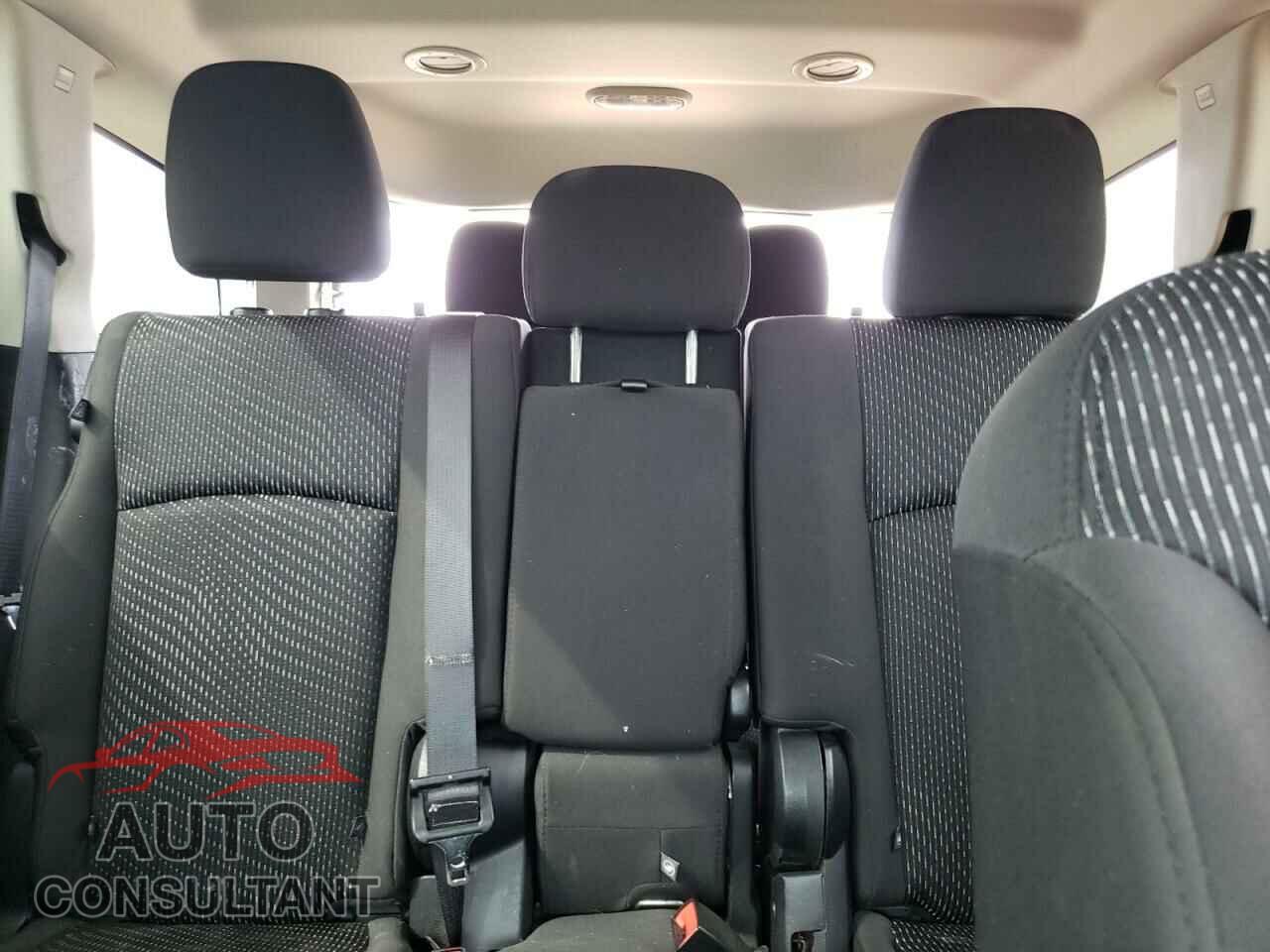 DODGE JOURNEY 2017 - 3C4PDCAB7HT544837