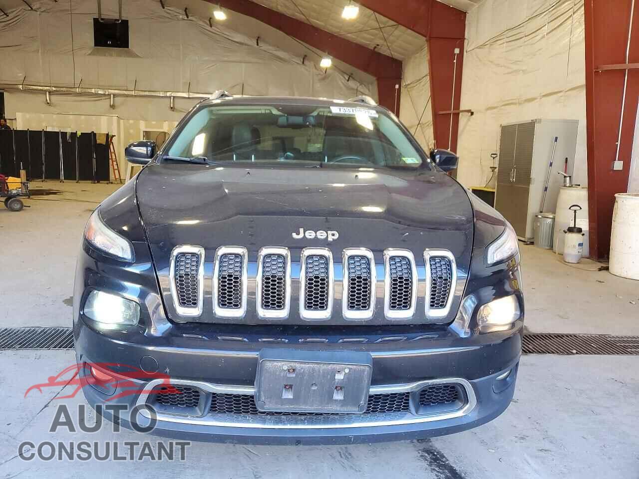 JEEP CHEROKEE 2014 - 1C4PJMDB7EW140405