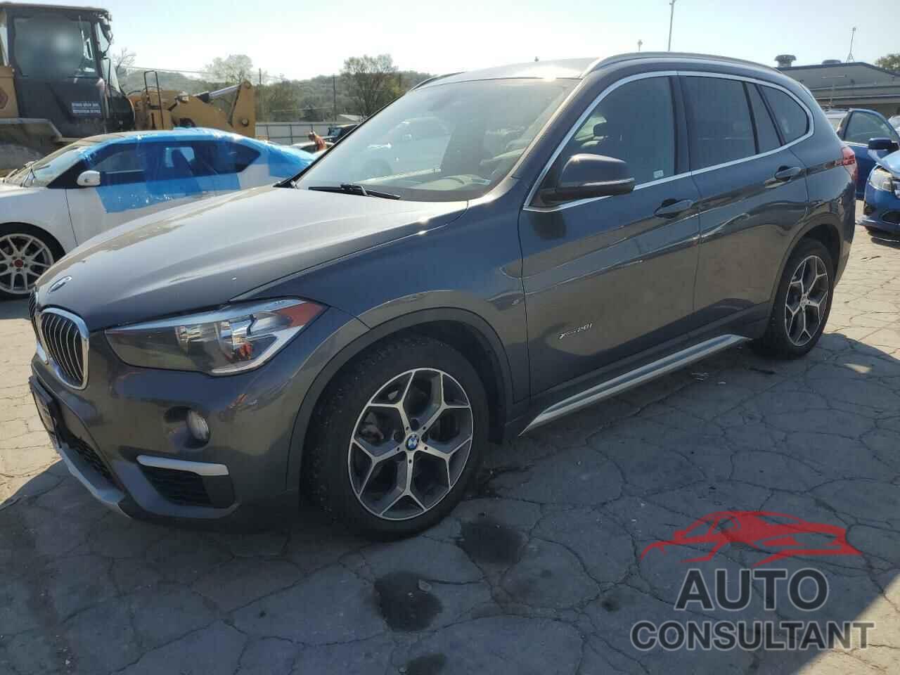 BMW X1 2018 - WBXHT3C34J5K30049