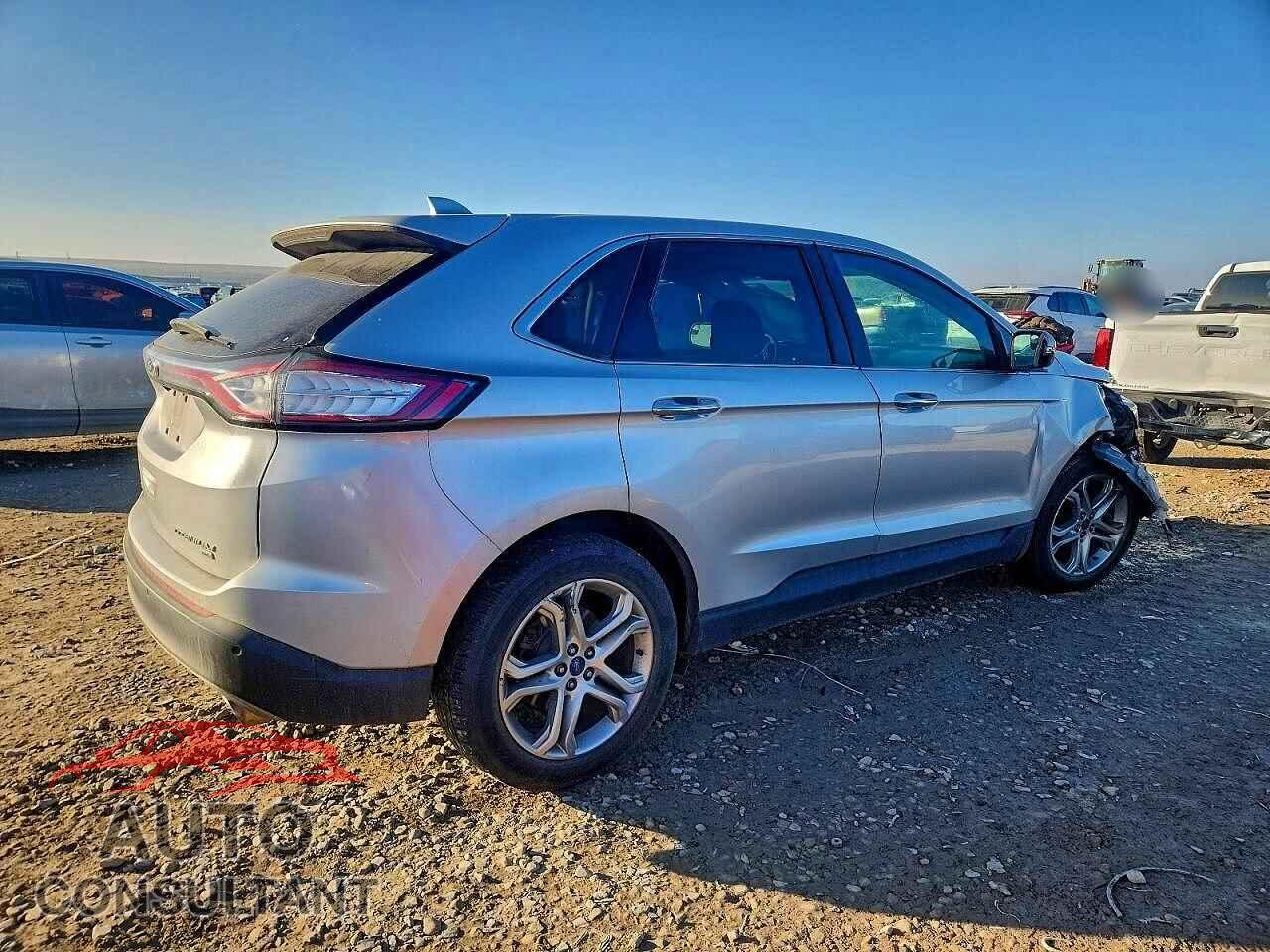 FORD EDGE 2015 - 2FMTK4K89FBB48345
