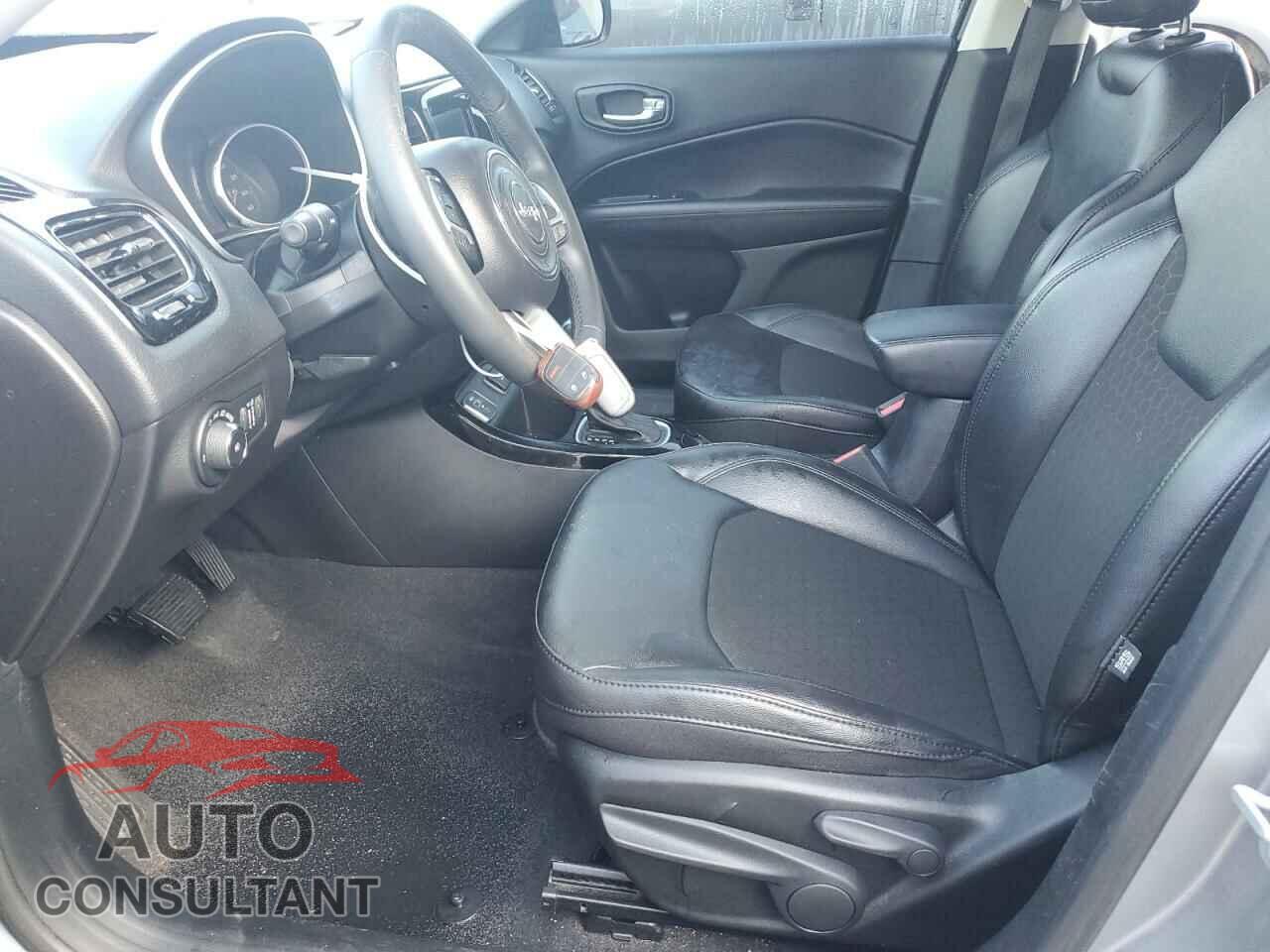 JEEP COMPASS 2021 - 3C4NJCBB0MT505662