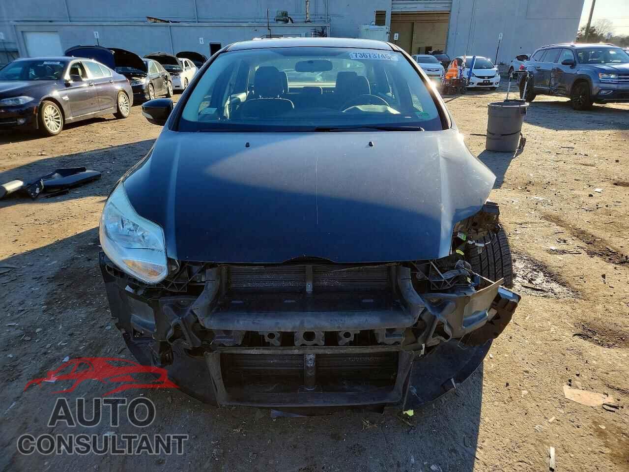 FORD FOCUS 2014 - 1FADP3F25EL372081