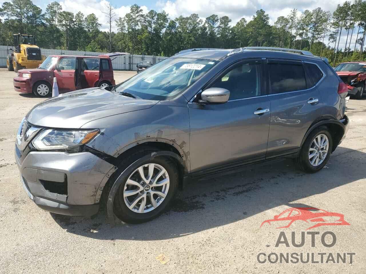 NISSAN ROGUE 2017 - KNMAT2MT0HP605232