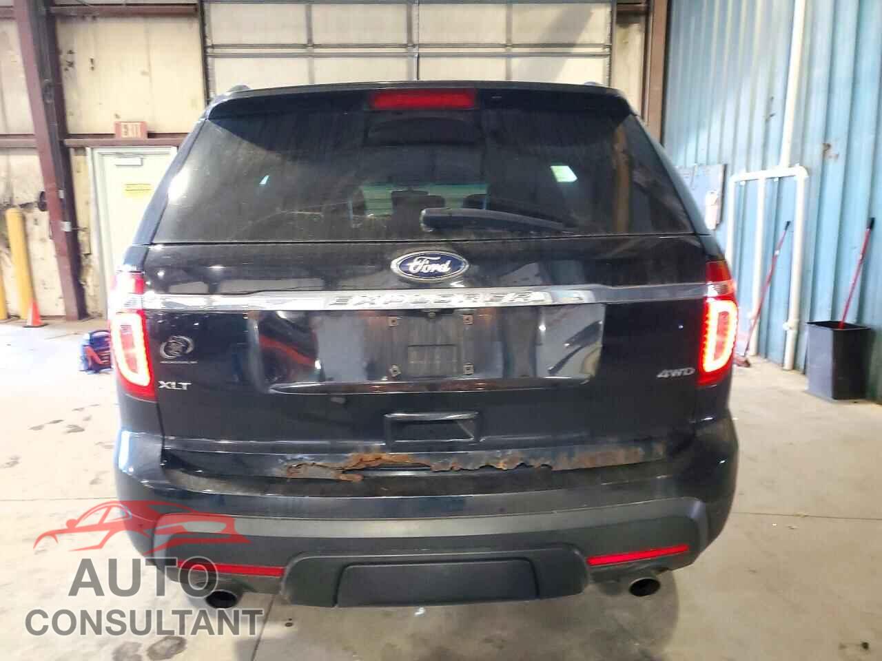 FORD EXPLORER 2012 - 1FMHK8D81CGA43880