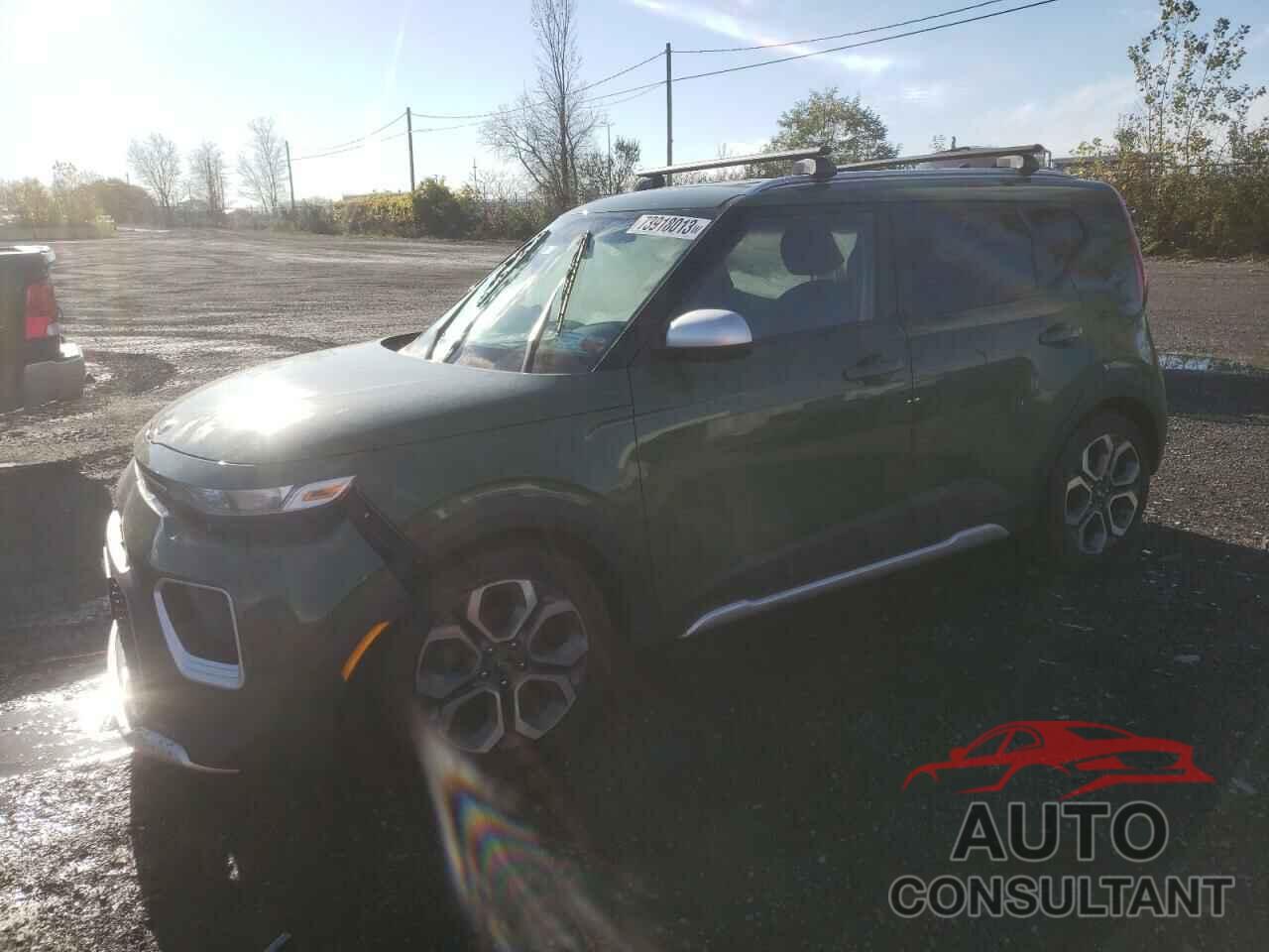 KIA SOUL 2020 - KNDJ23AU3L7102910