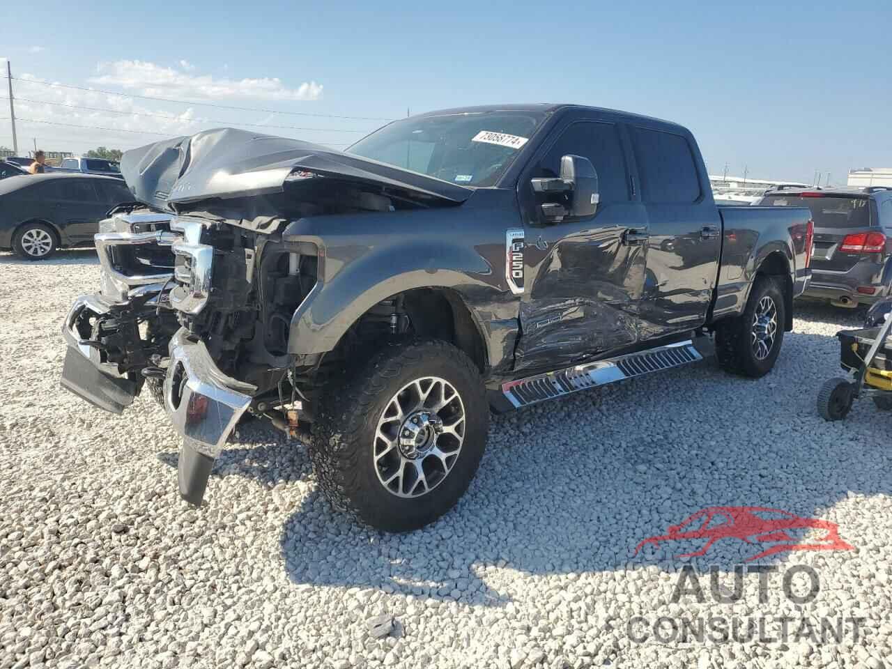 FORD F250 2020 - 1FT8W2BT7LEC28170