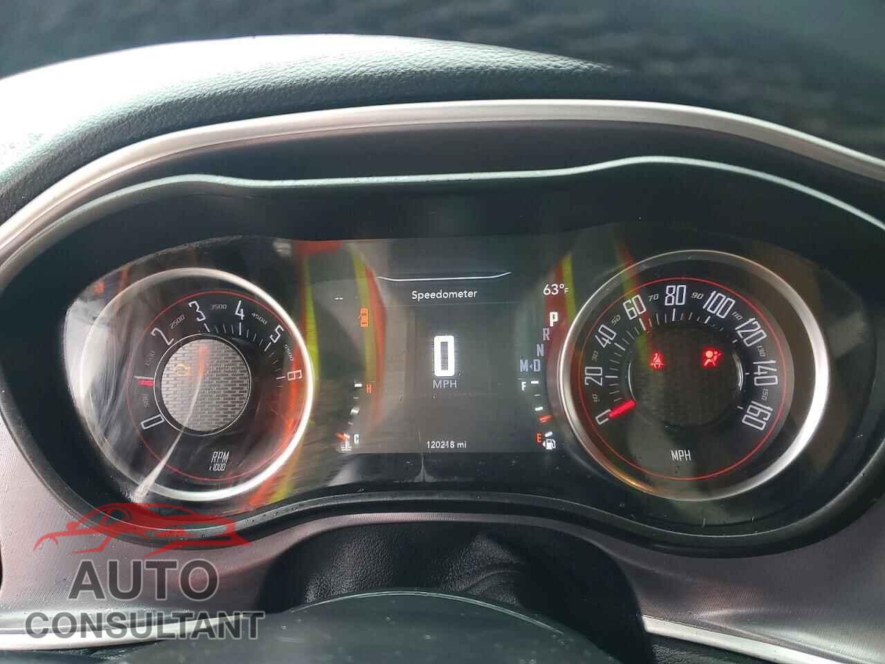 DODGE CHALLENGER 2019 - 2C3CDZAG3KH677337