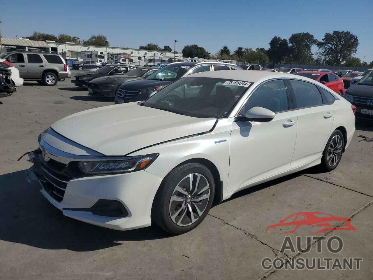 HONDA ACCORD 2022 - 1HGCV3F12NA008801