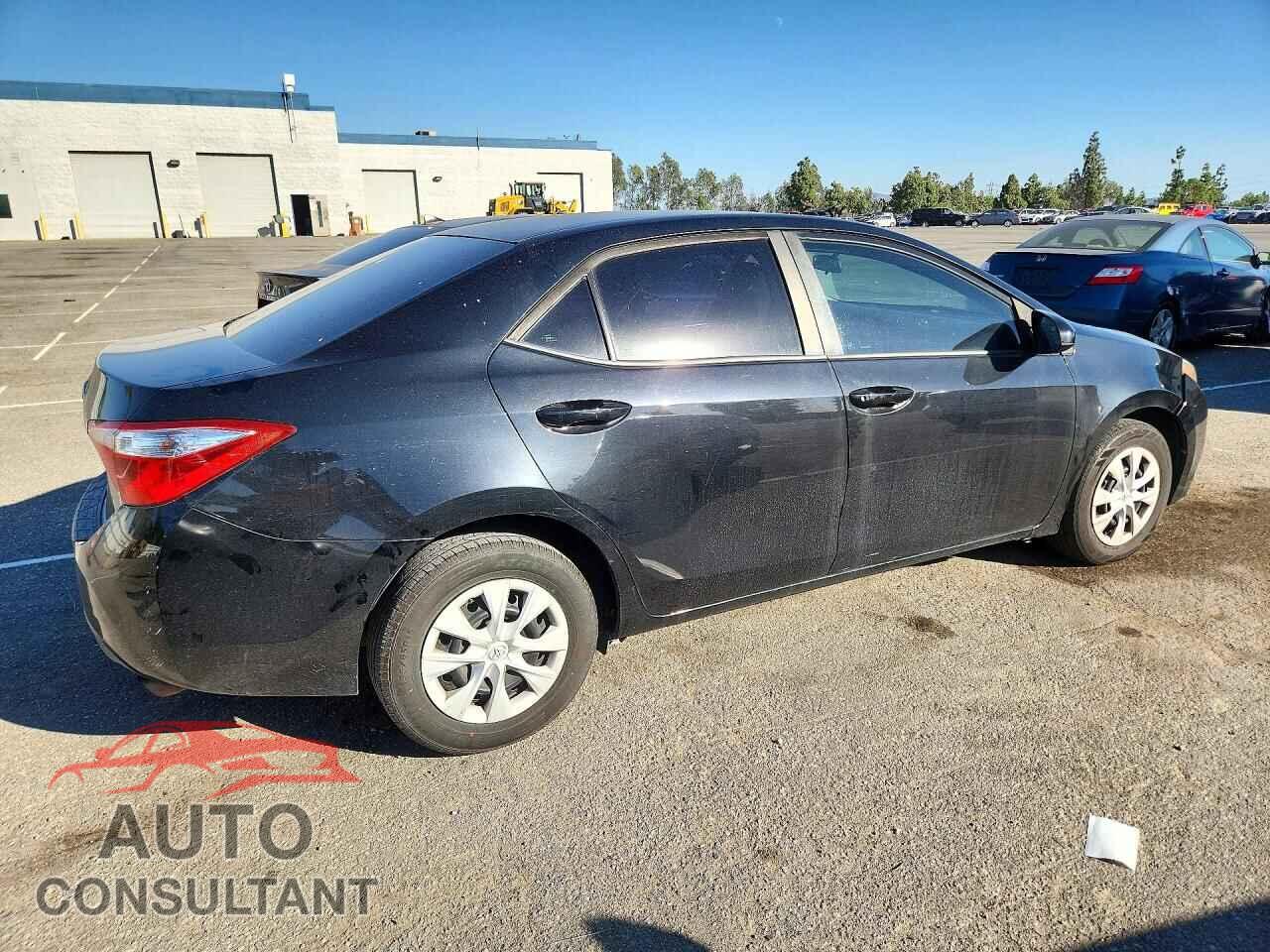 TOYOTA COROLLA 2016 - 5YFBURHE2GP523621