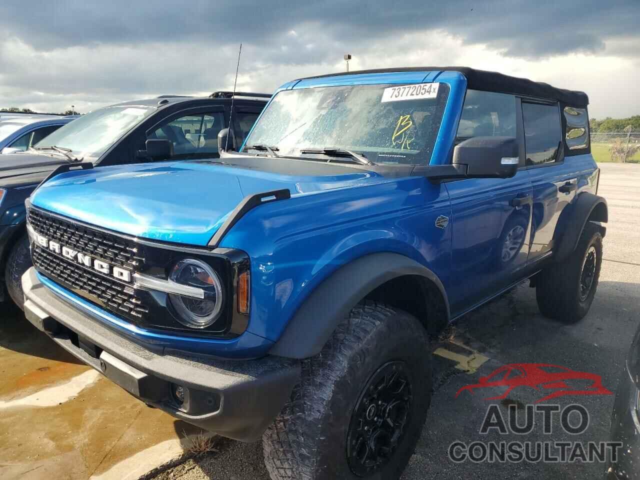 FORD BRONCO 2022 - 1FMEE5DP5NLB64616