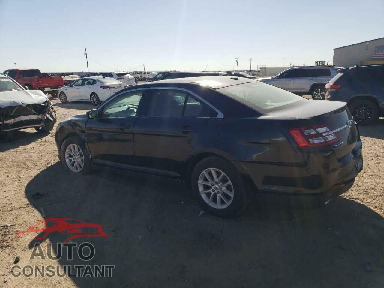 FORD TAURUS 2014 - 1FAHP2D87EG159273