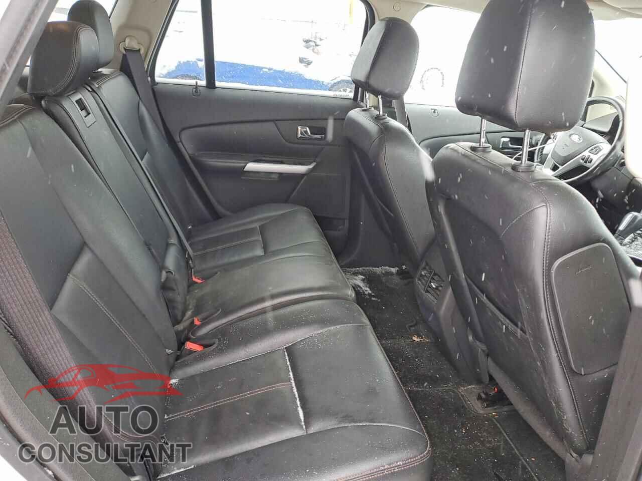 FORD EDGE 2013 - 2FMDK4KCXDBA01733