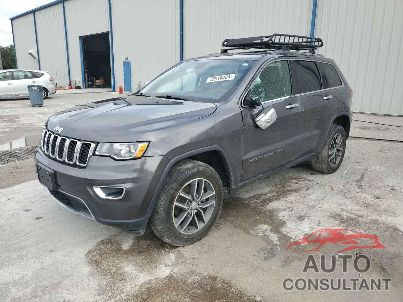 JEEP GRAND CHER 2018 - 1C4RJFBGXJC450577