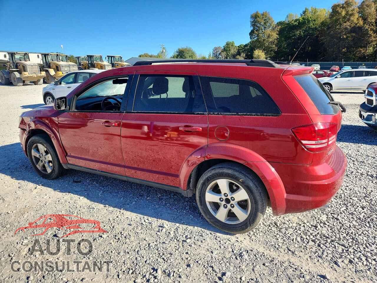 DODGE JOURNEY 2010 - 3D4PG5FVXAT237936