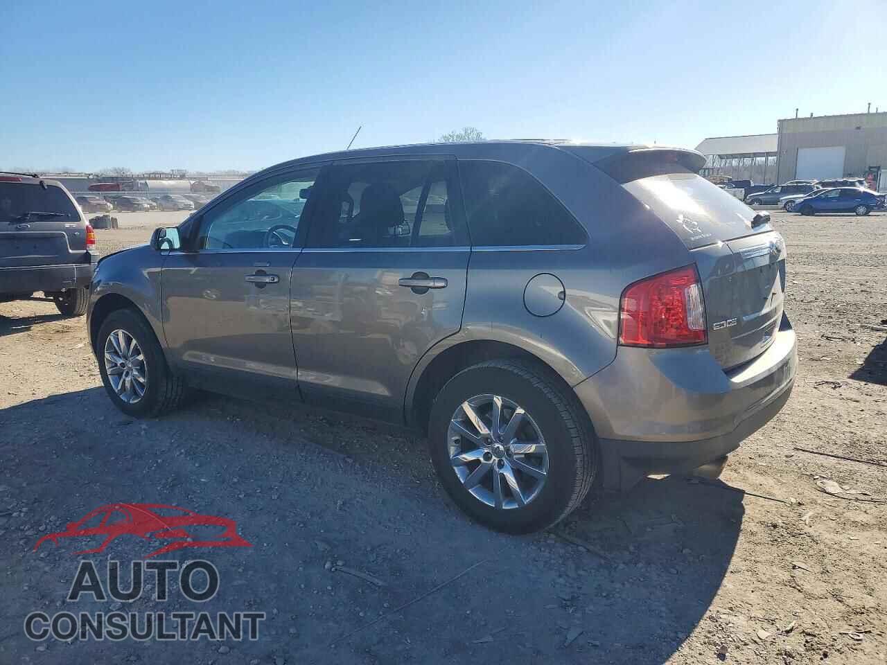 FORD EDGE 2013 - 2FMDK3KCXDBA17635