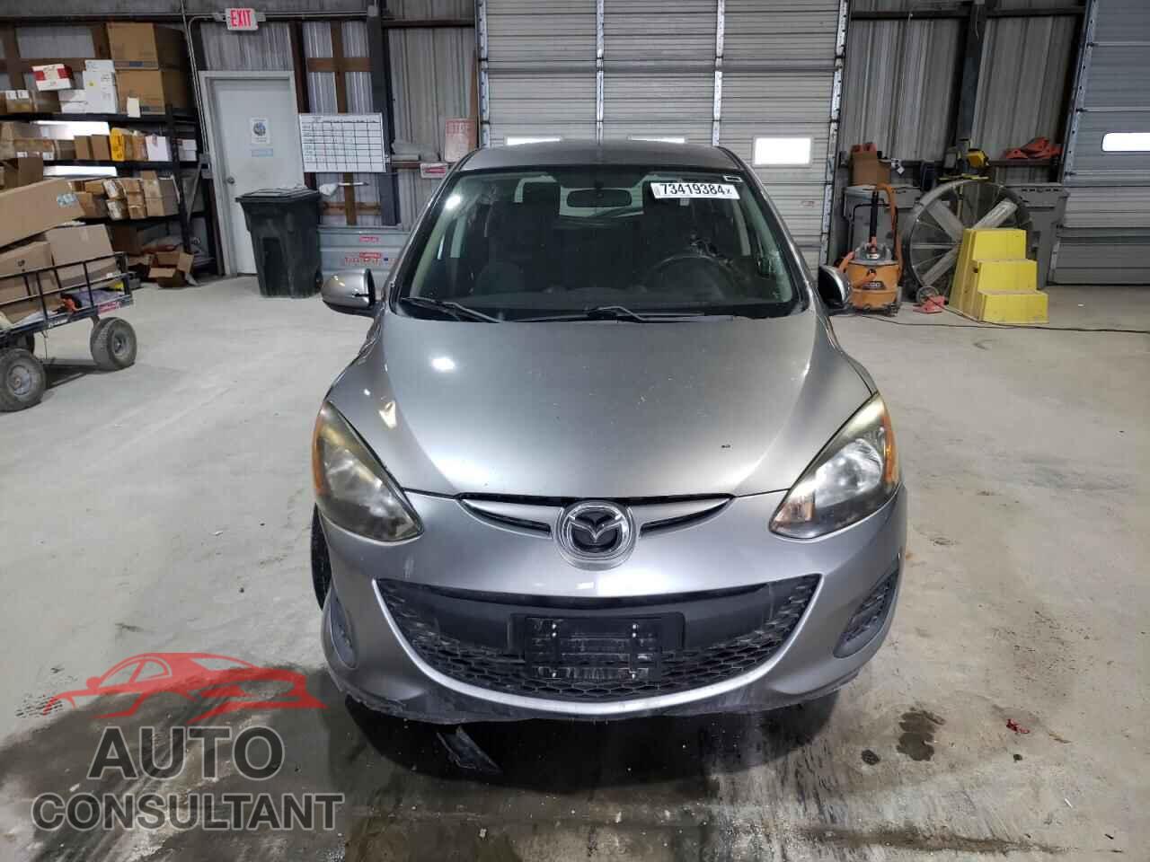MAZDA 2 2014 - JM1DE1KY5E0175122