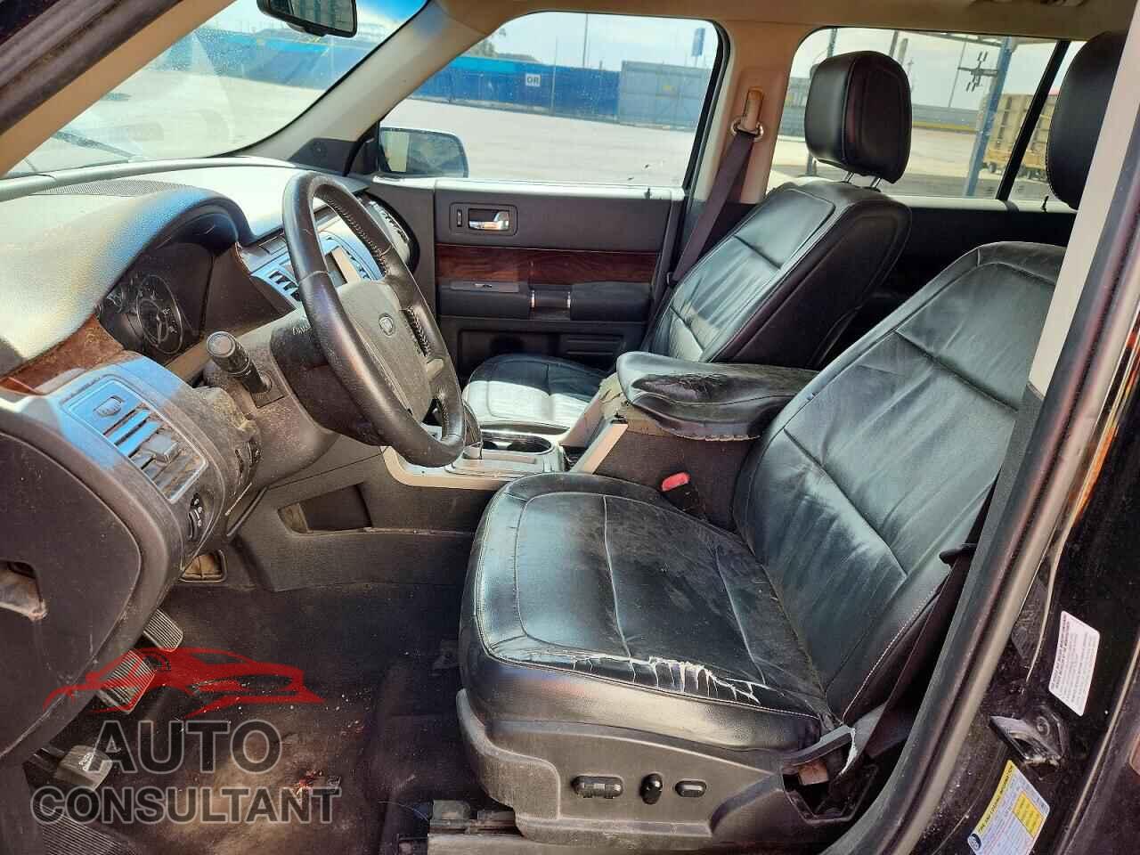 FORD FLEX 2009 - 2FMDK52C89BA73575